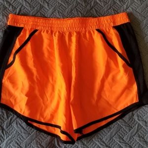 Zone Pro athletic shorts